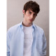 Calvin Klein Ανδρική κοντομάνικη μπλούζα Relaxed Monogram T-shirt